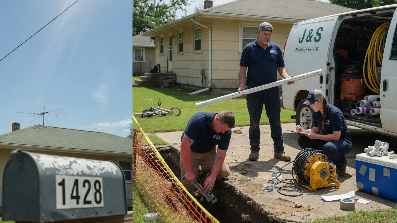 Sewer Line Repair in Correctionville, IA near me